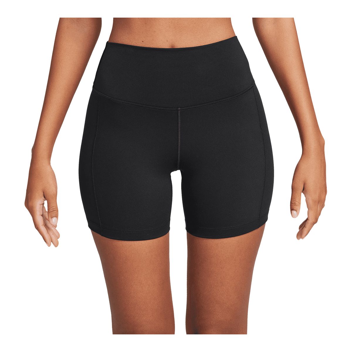 Nike Women's One High-Rise 5 Inch Shorts