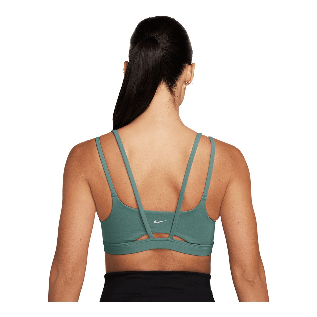 Nike Women's Alate Trace Low Sports Bra