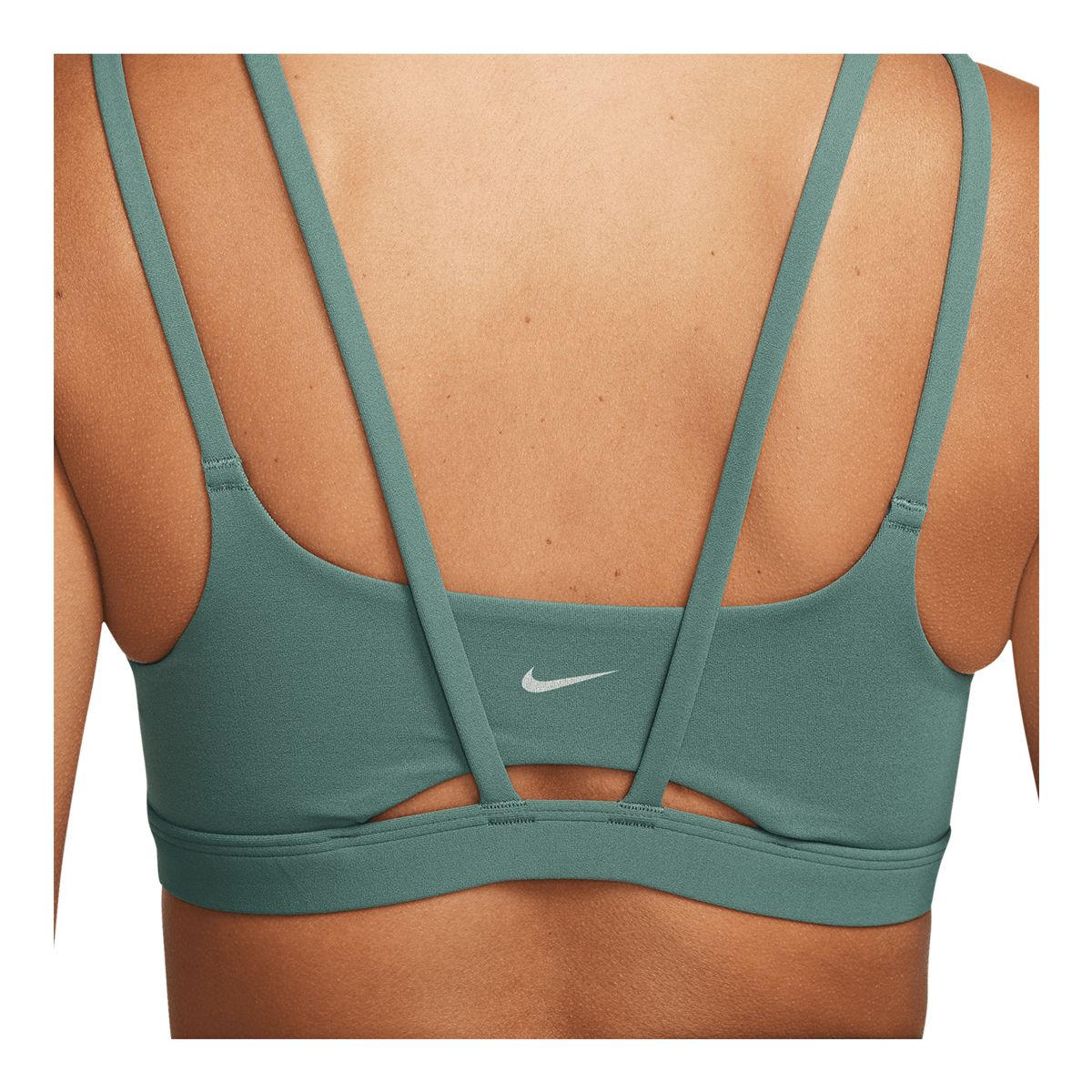 Nike Women's Alate Trace Low Sports Bra