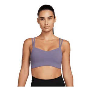 Nike Women's Alate Trace Low Sports Bra