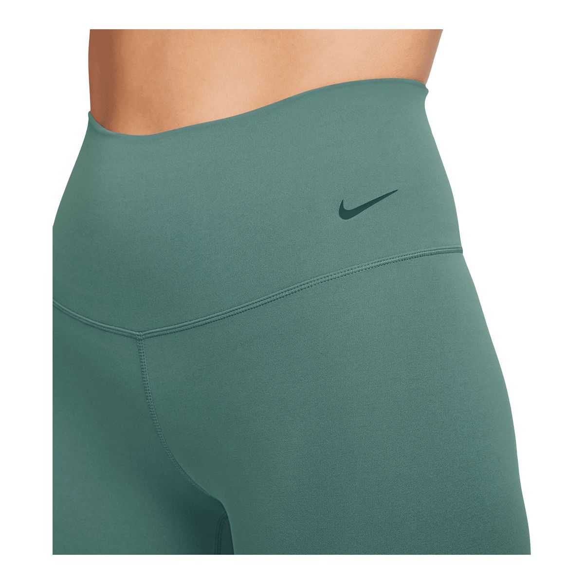 Nike Women's Dri-FIT Zenvy High Rise 8 Inch Shorts