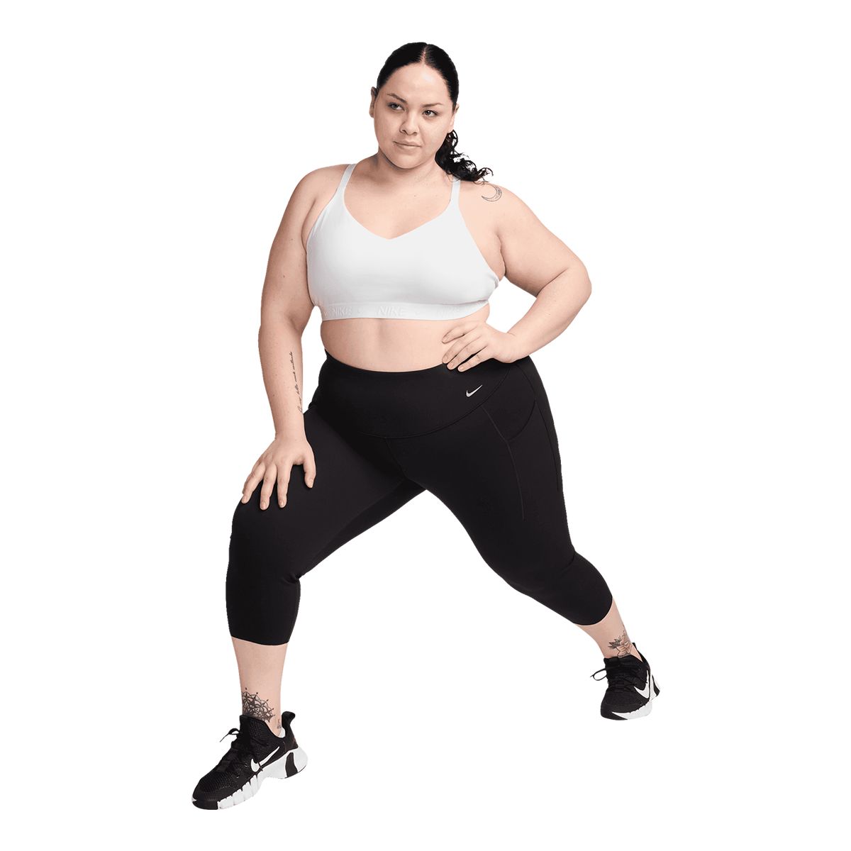 Nike Women's Indy Light Sports Bra