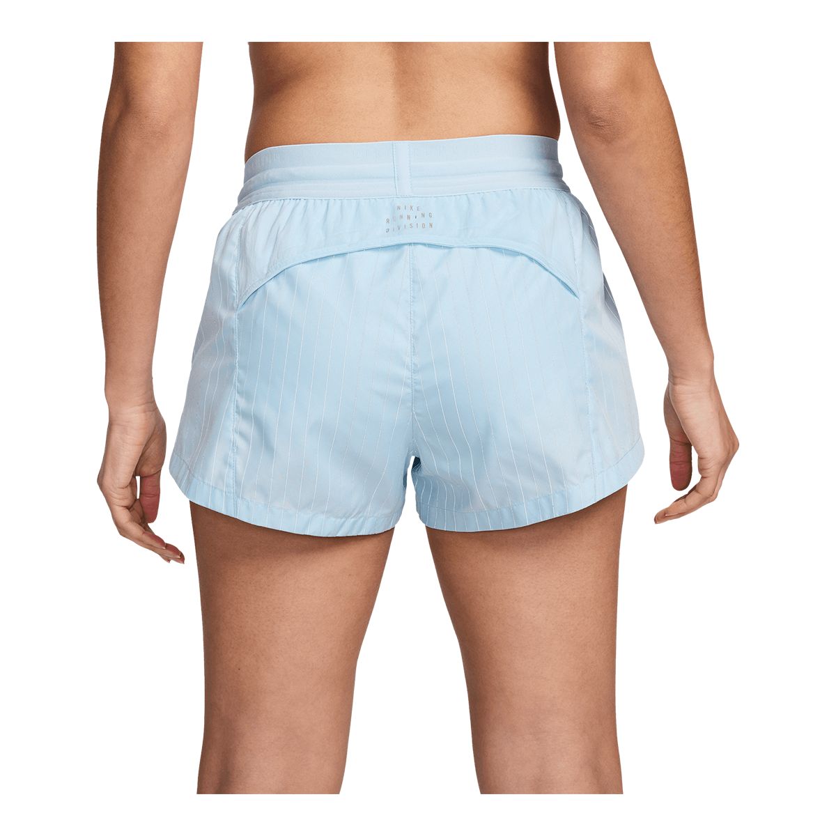 Nike Women's One Dri-FIT Ultra High Rise 3" Lined Shorts