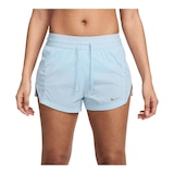 Nike Women's One Dri-FIT Ultra High Rise 3" Lined Shorts Front_Flat