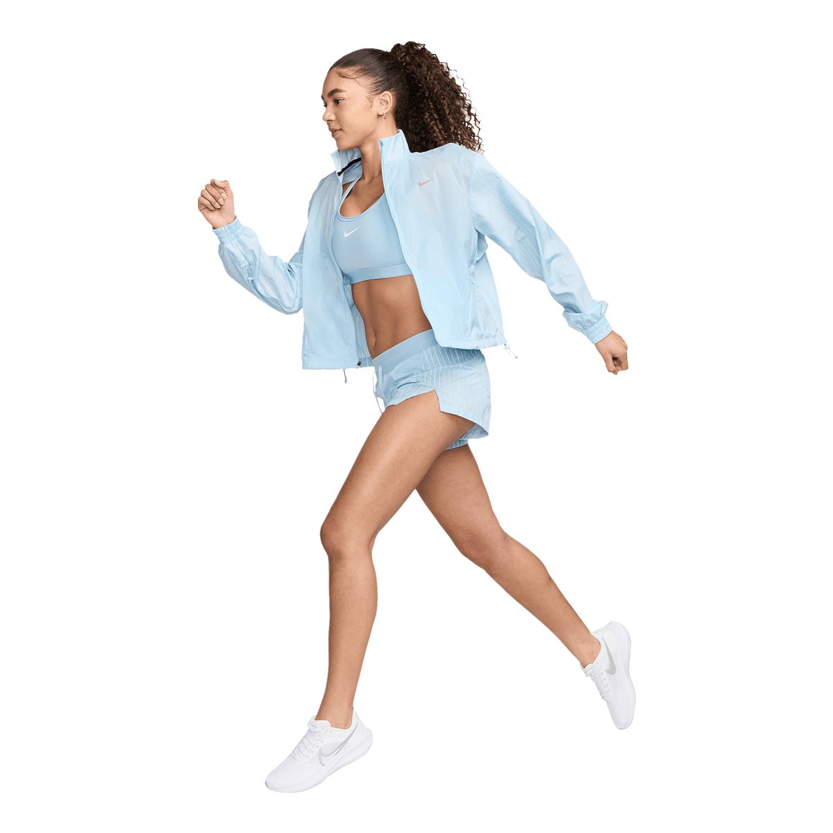 Nike Women's One Dri-FIT Ultra High Rise 3" Lined Shorts