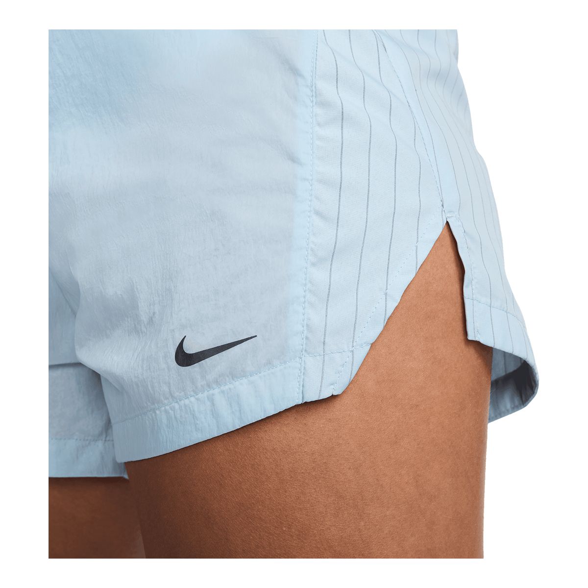 Nike Women's One Dri-FIT Ultra High Rise 3" Lined Shorts