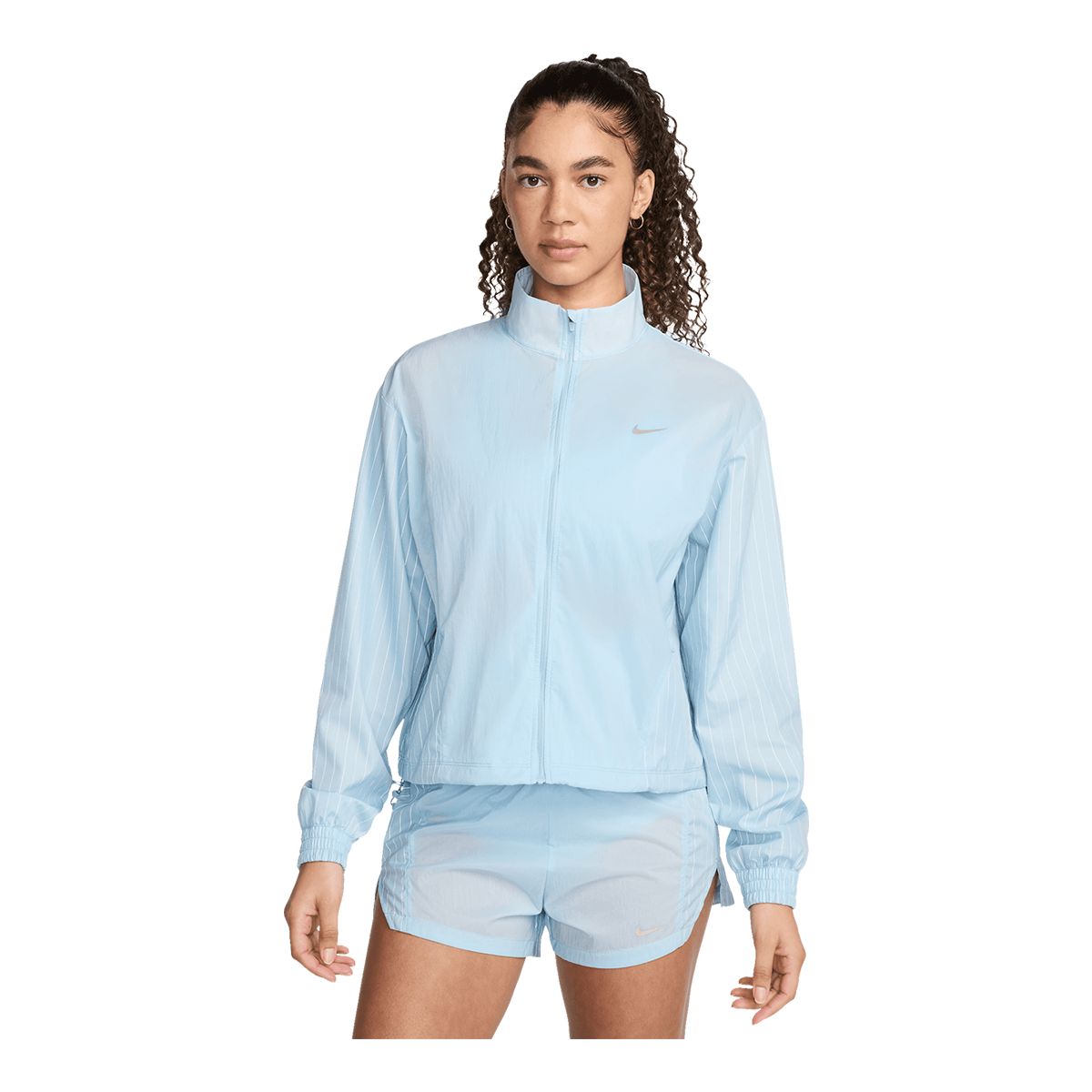 Nike Women's Run Division Reflective Jacket