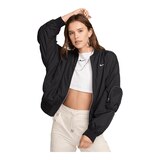 Nike Women's Essentials Oversized Bomber Jacket Front_Flat