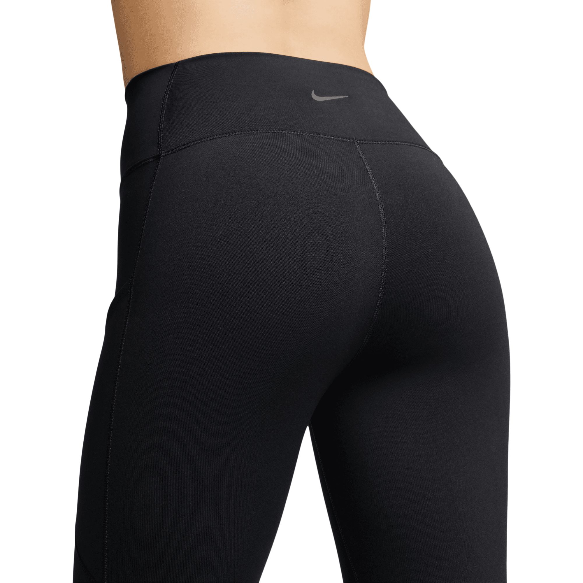 Nike Women's One High-waisted 7/8 Pocket Leggings with Dri-FIT Technology