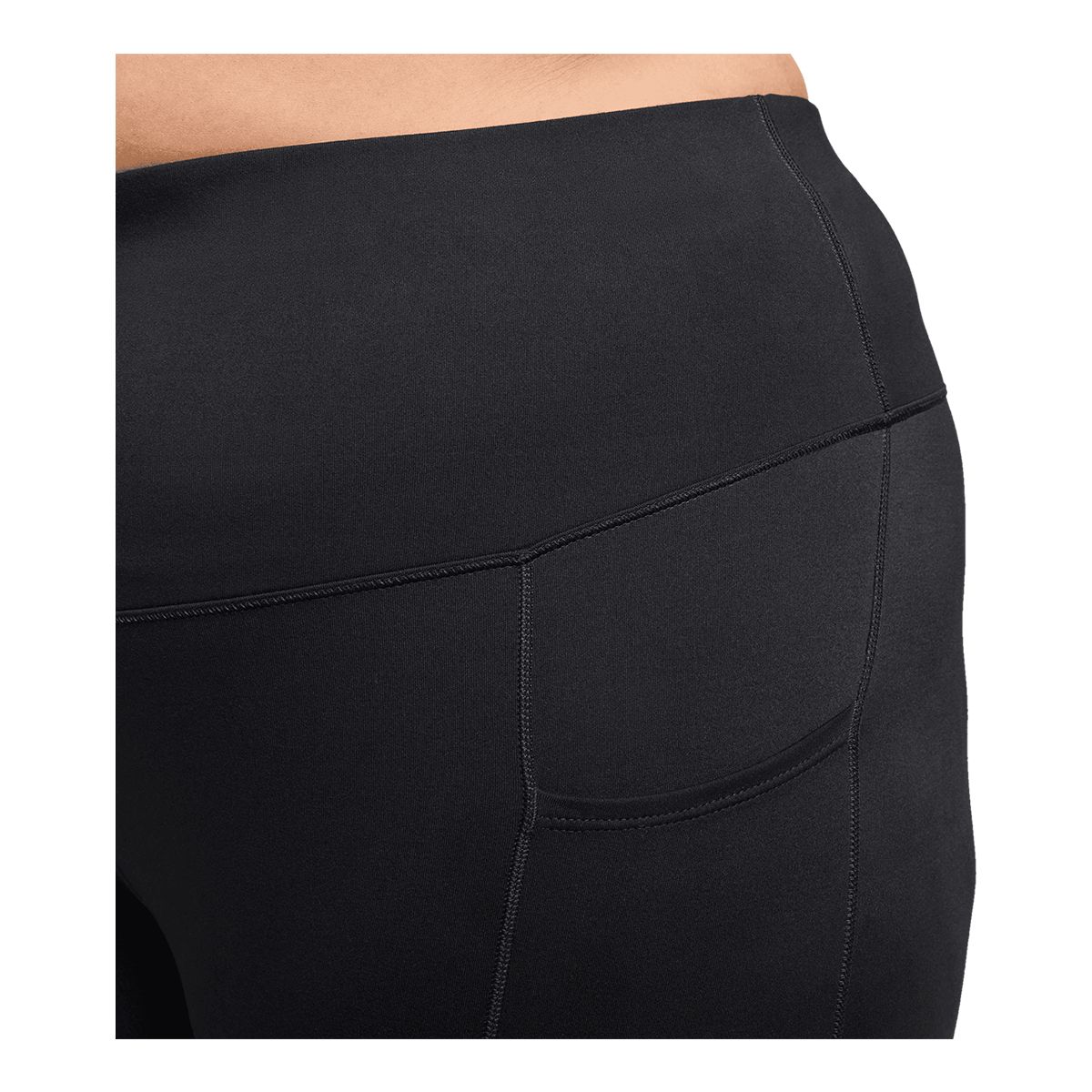 Nike Women's One High-waisted 7/8 Pocket Leggings with Dri-FIT Technology