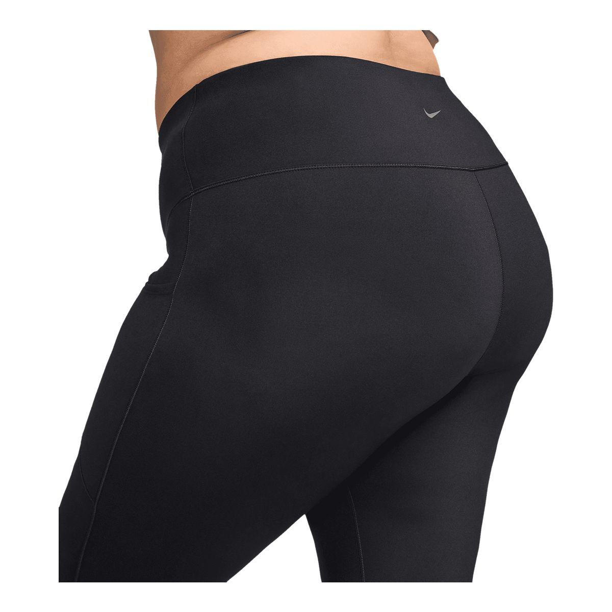 Nike Women's One High-waisted 7/8 Pocket Leggings with Dri-FIT Technology