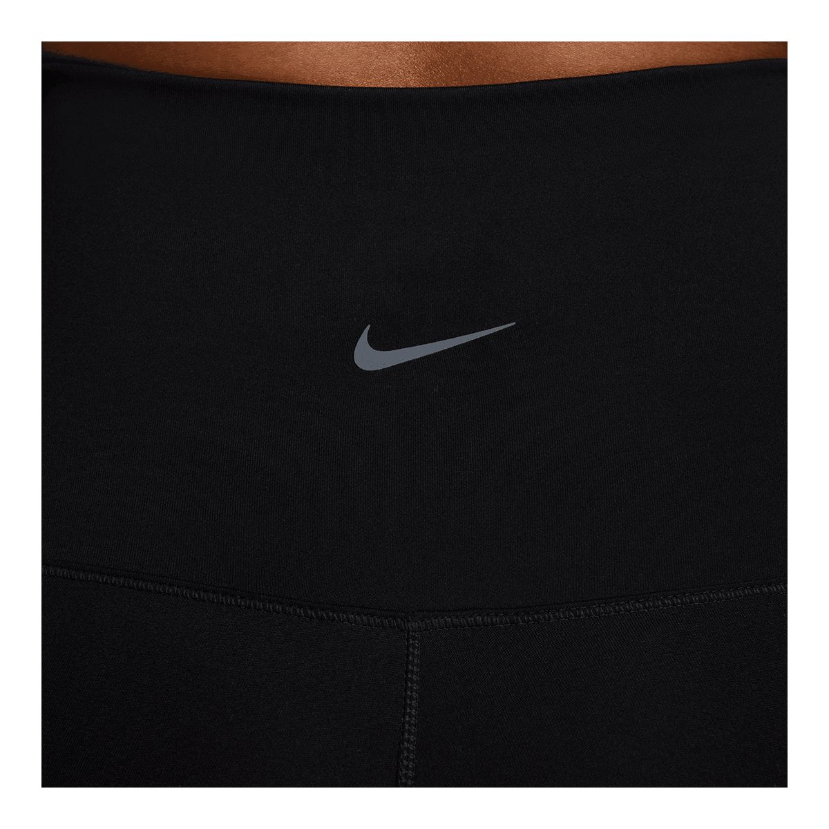 Nike Women's Maternity Dri Fit One High-Rise 7/8 Pocket Tights