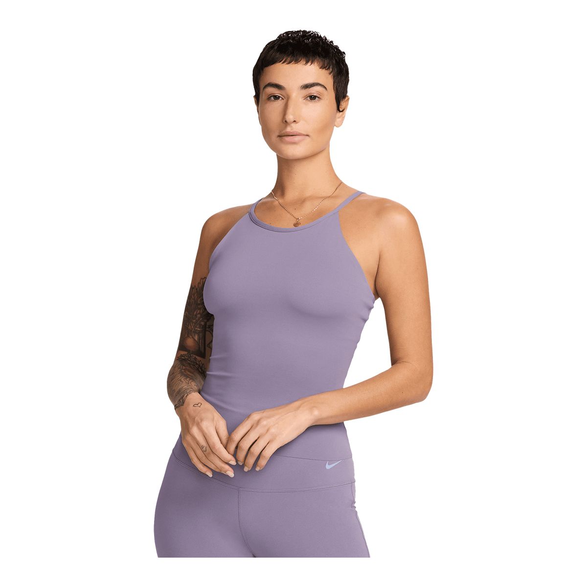 Nike Women's Infinasoft Dri-FIT Tank