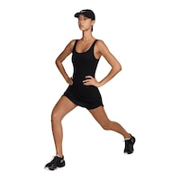 Nike Women's One Capsule Dress Front_Three_Fourths_Angled_Left