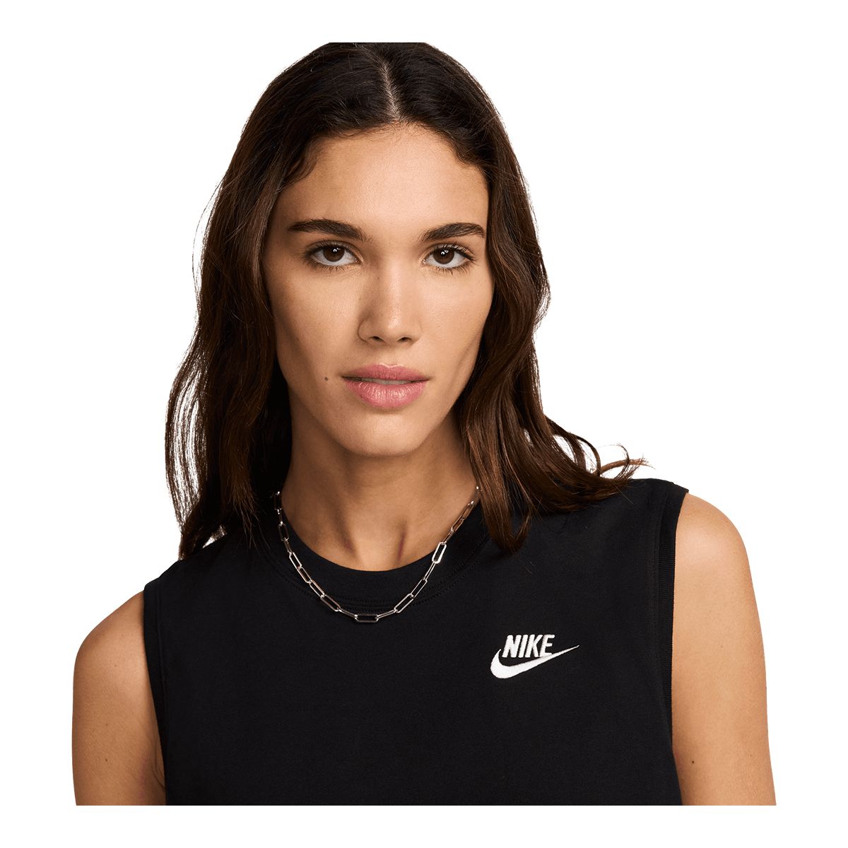 Nike Women's Club Crop Tank