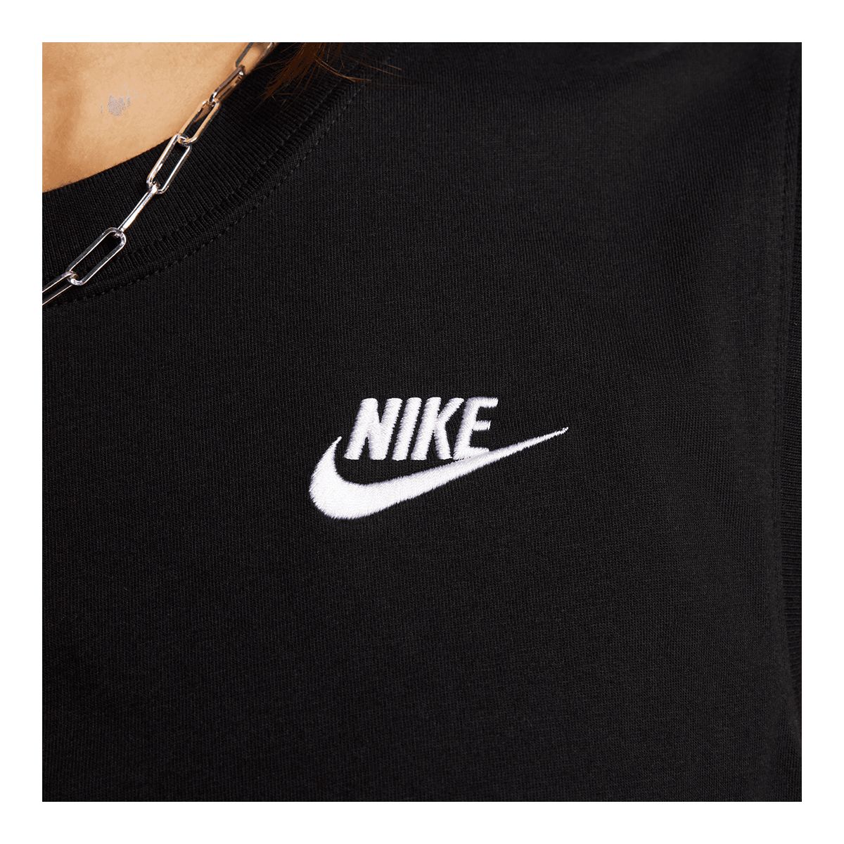 Nike Women's Club Crop Tank
