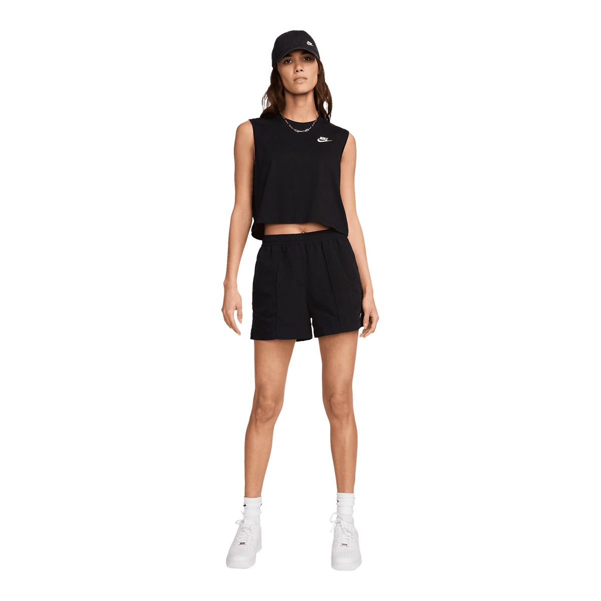 Nike Women's Club Crop Tank