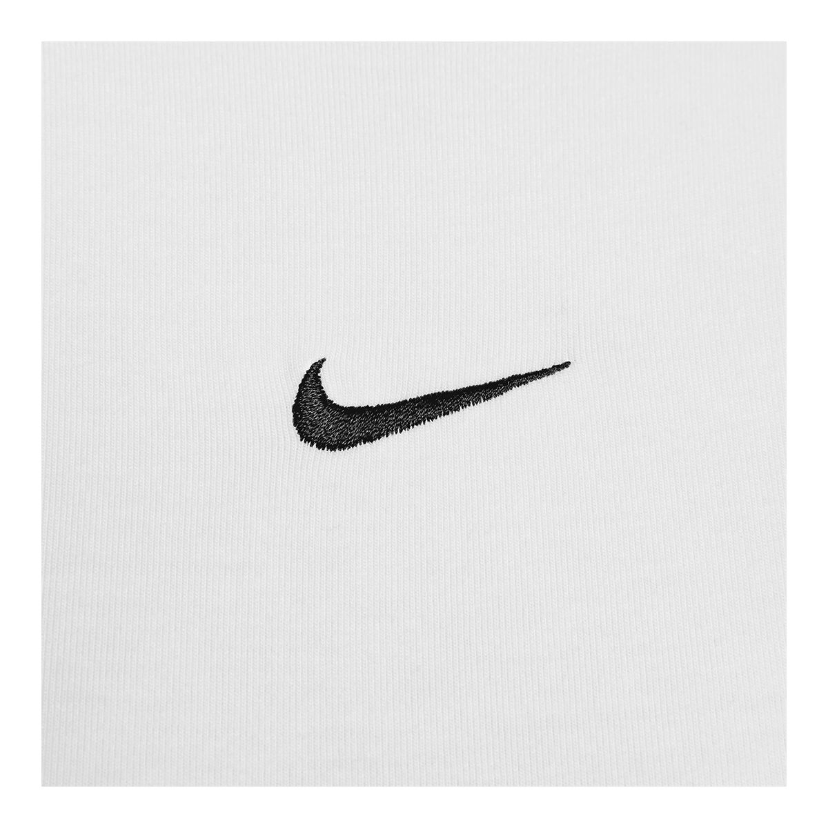 Nike Women's Chill Knit Mod Cropped T-Shirt