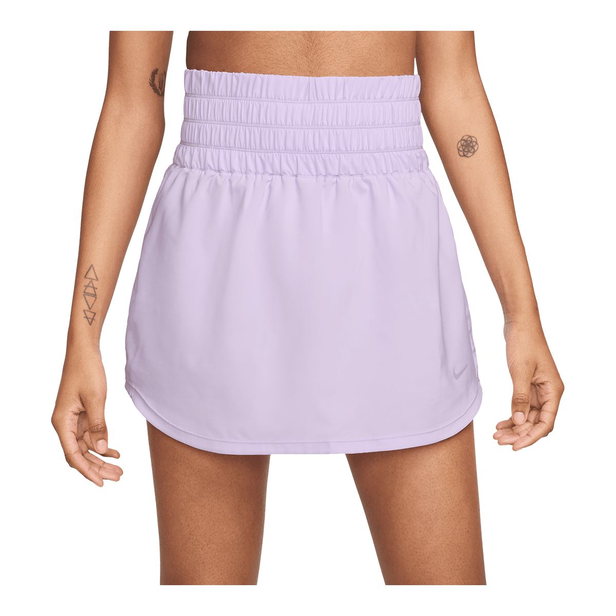 SportChek has Nike Women's One Ultra High Rise Skort