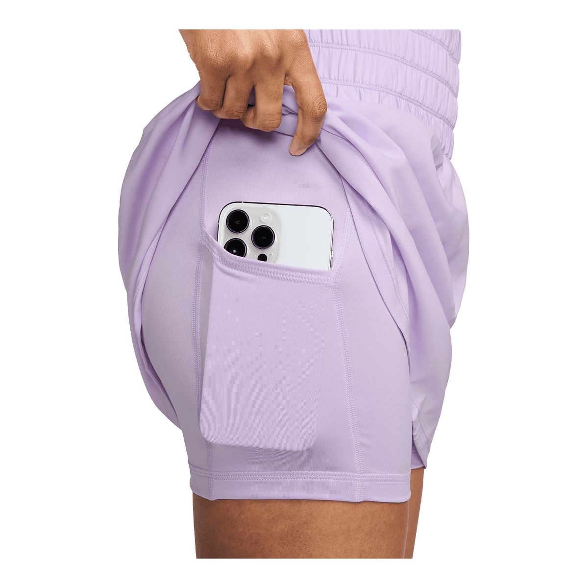 Nike Women's One Ultra High Rise Skort