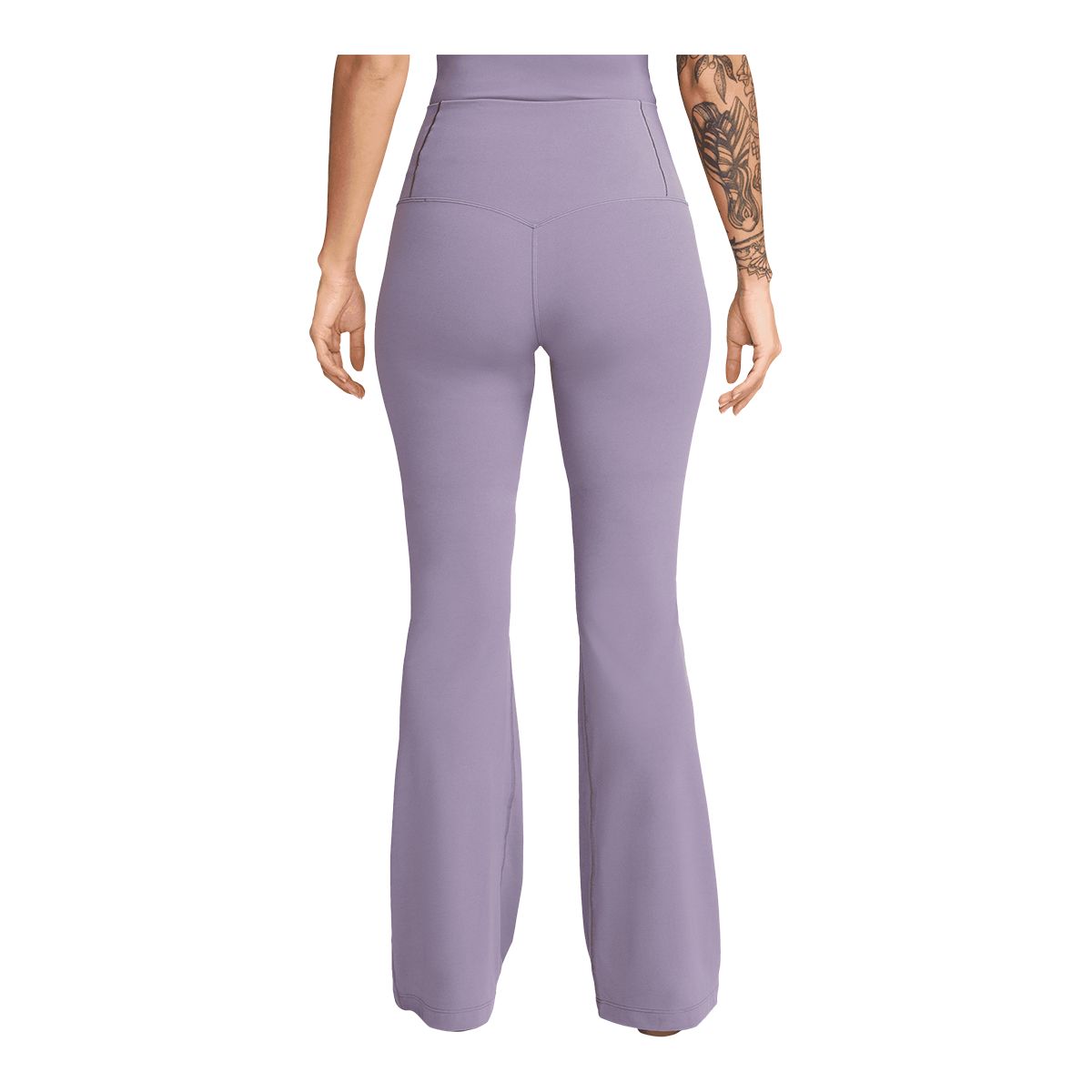 Nike Women's Dri-FIT Zenvy High Rise Flare Pants