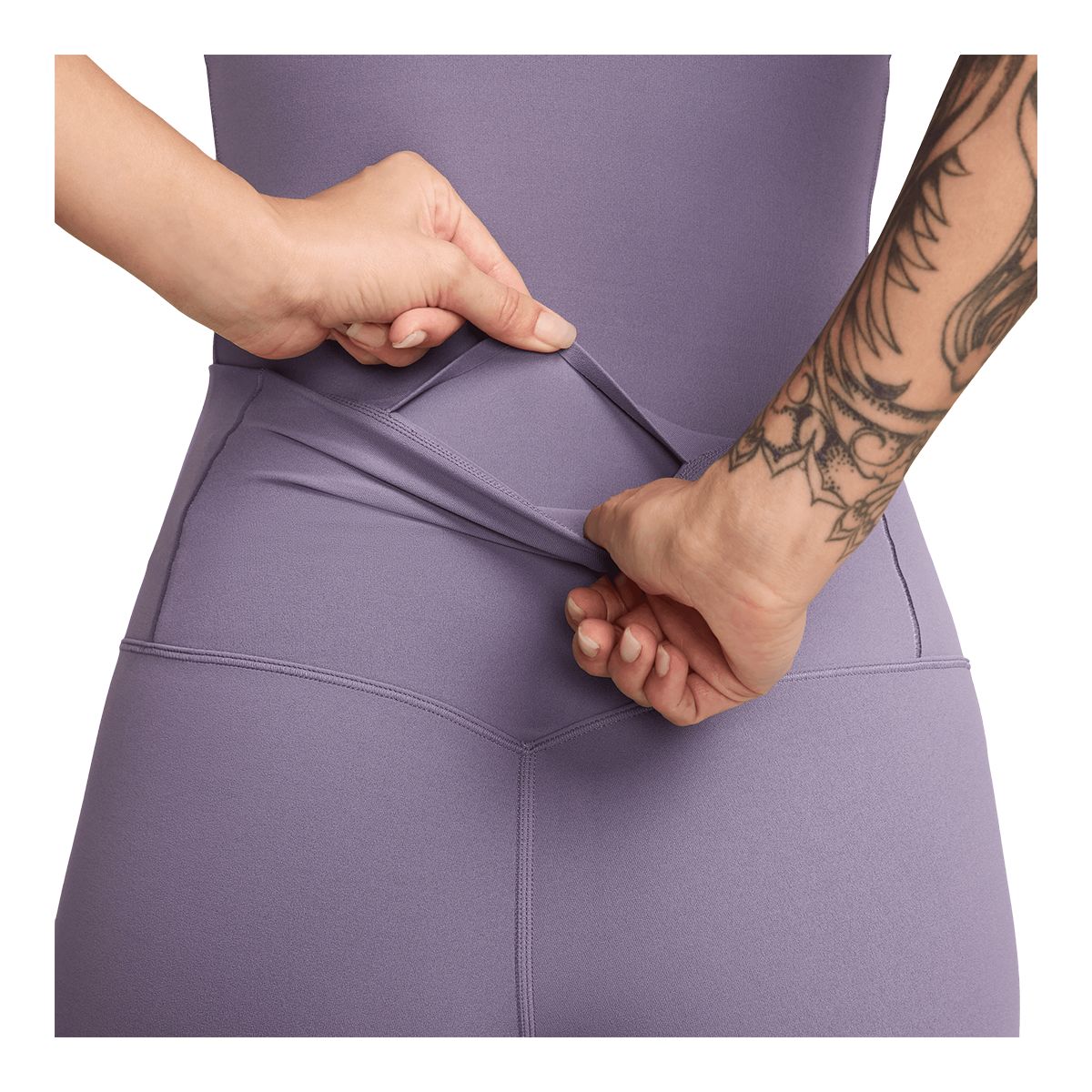 Nike Women's Dri-FIT Zenvy High Rise Flare Pants