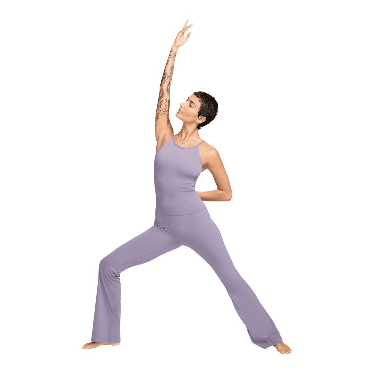 Nike Women's Dri-FIT Zenvy High Rise Flare Pants