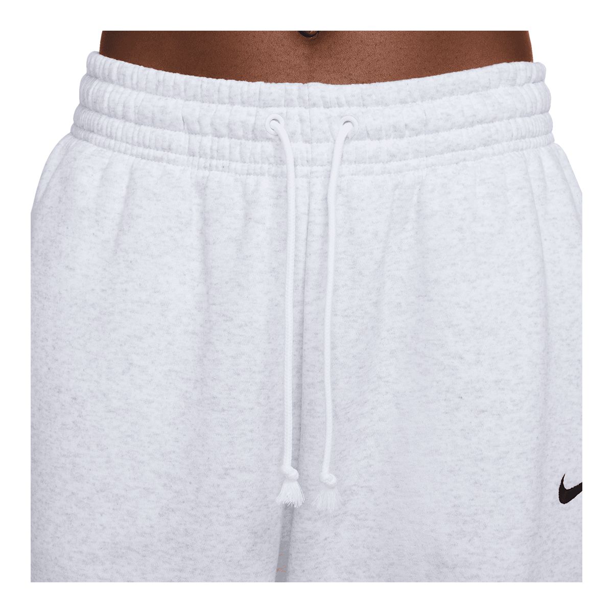 Nike Women's Phoenix Fleece Oversized High Rise Pants