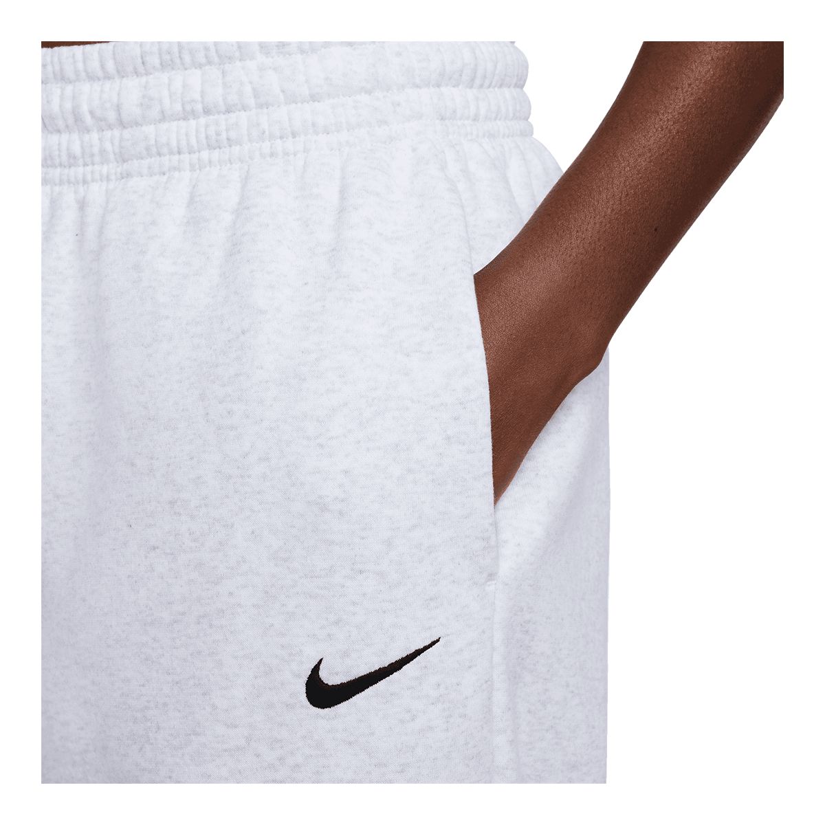 Nike Women's Phoenix Fleece Oversized High Rise Pants