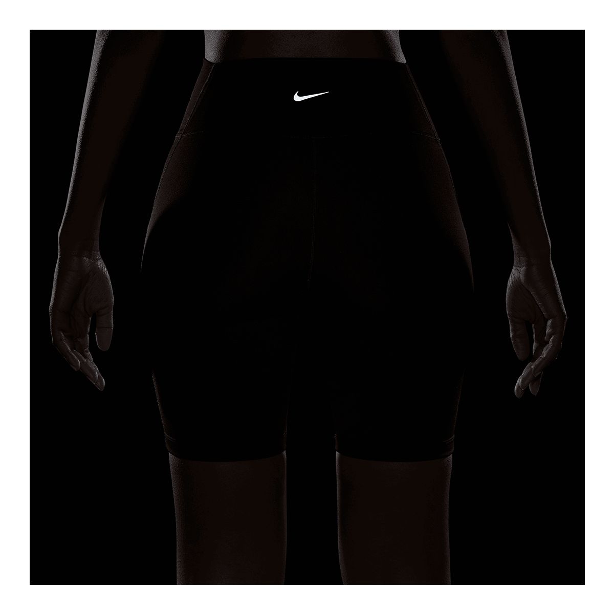 Nike Women's One High-Rise 8 Inch Pocket Shorts