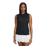 Nike Golf Women's Dri-Fit Victory Sleeveless Polo Tank Front_Flat