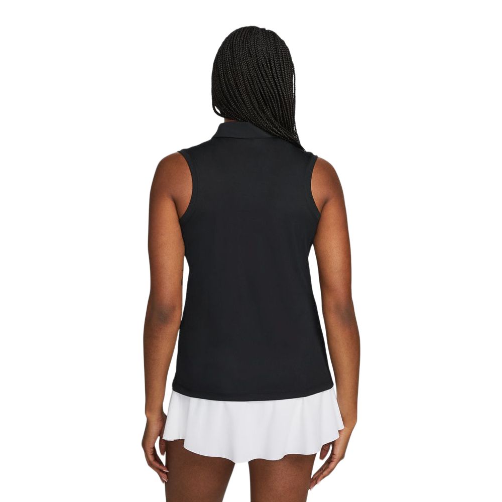 Nike Golf Women's Dri-Fit Victory Sleeveless Polo Tank
