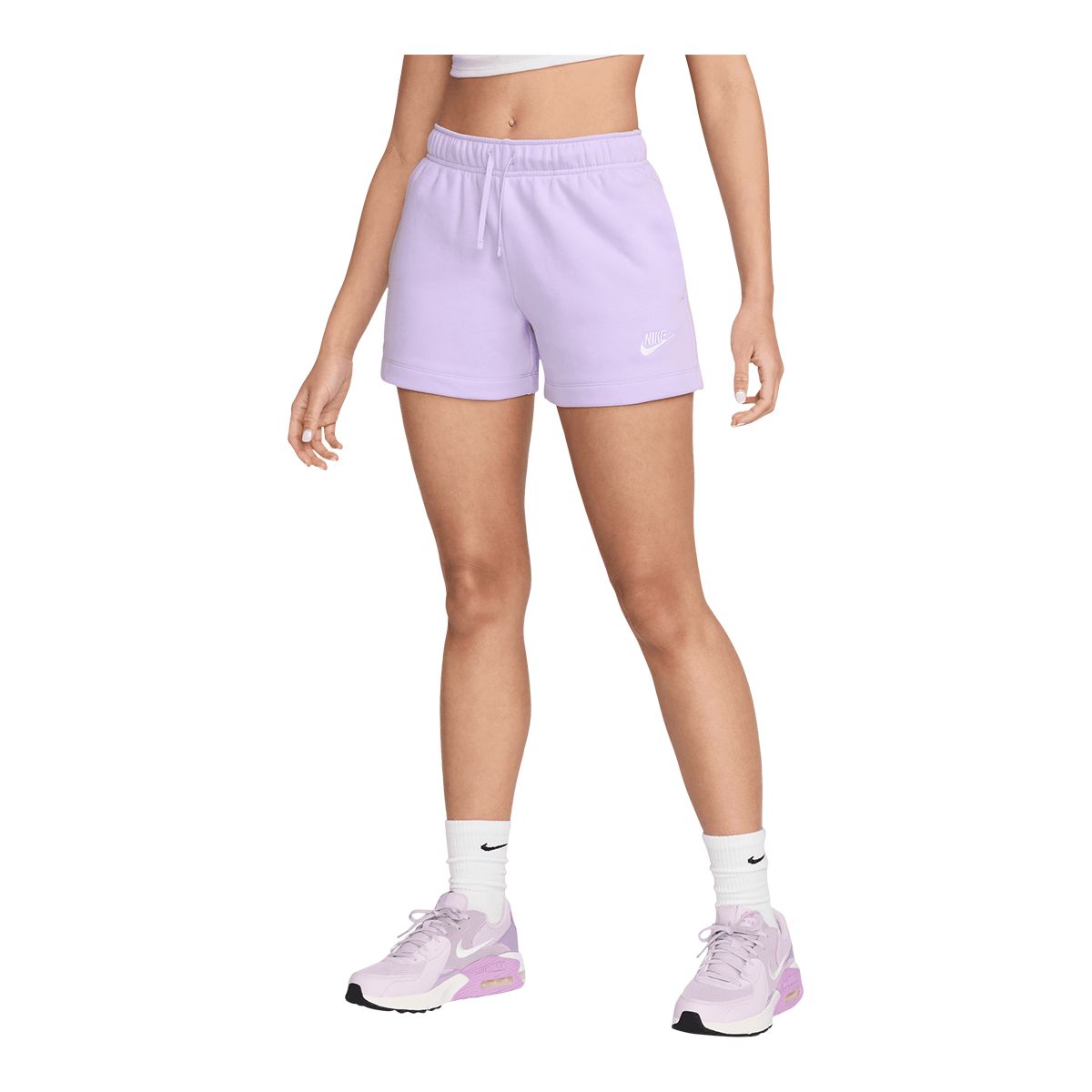 Nike Women's Club Fleece Shorts
