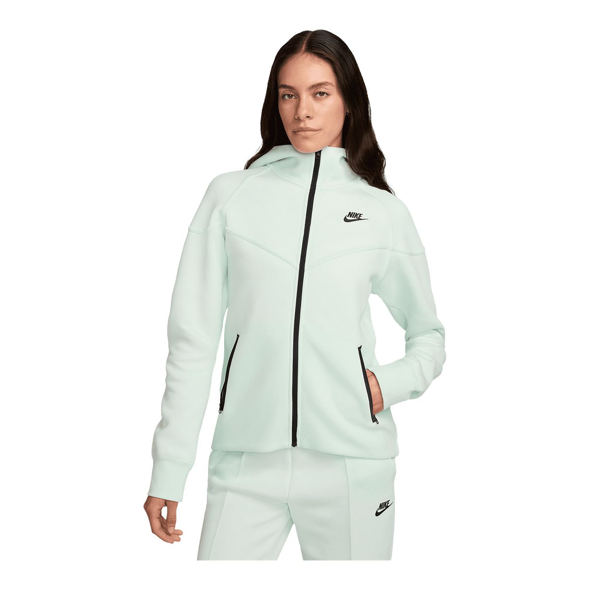 Nike Women's Tech Windrunner Full Zip Hoodie