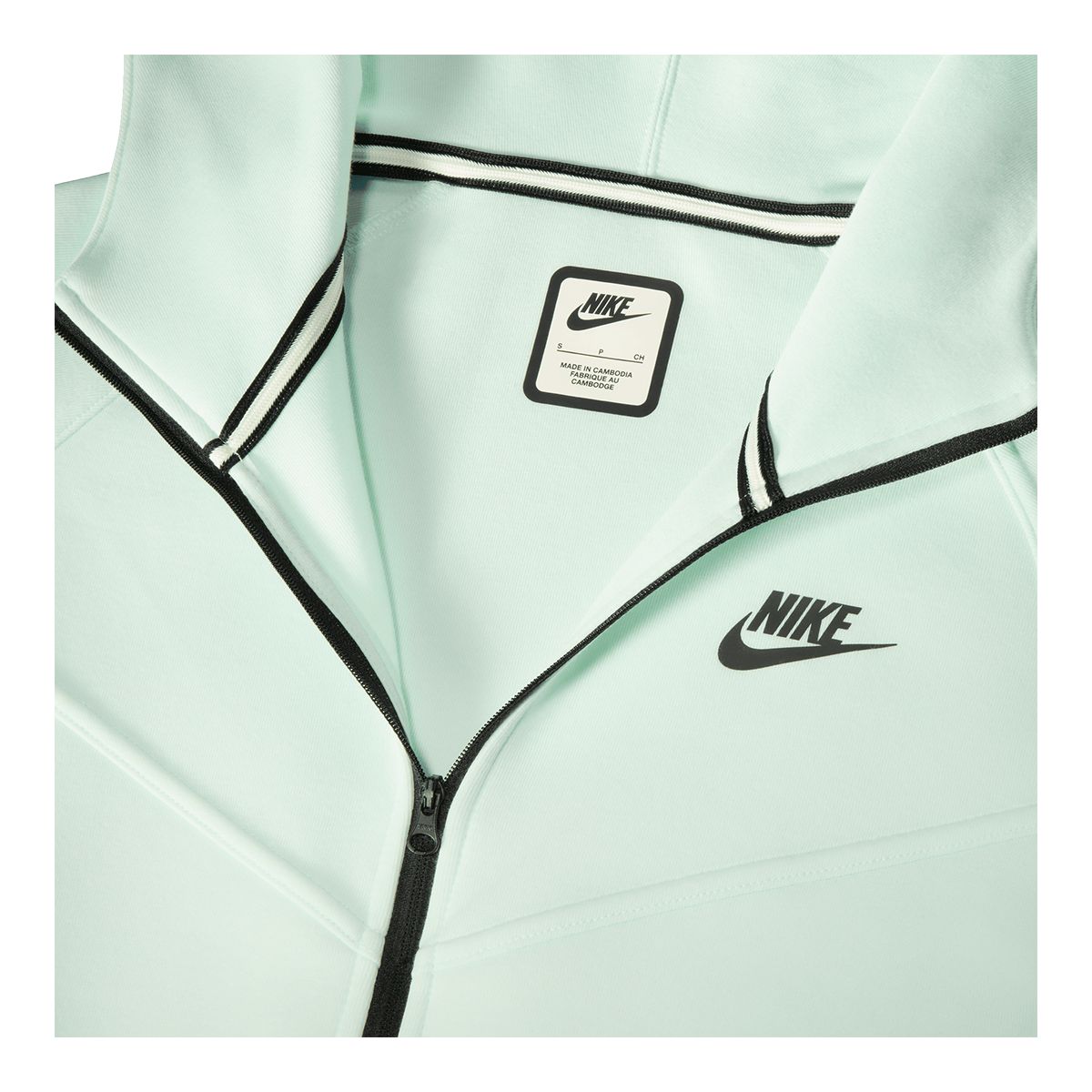 Nike Women's Tech Windrunner Full Zip Hoodie
