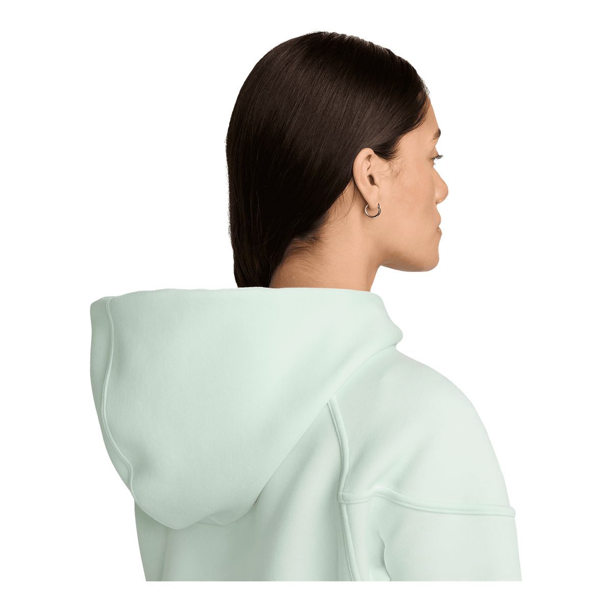 Nike Women's Tech Windrunner Full Zip Hoodie