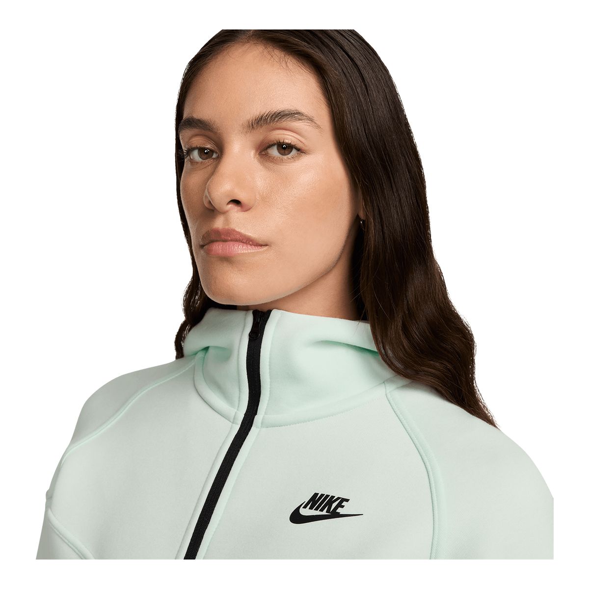 Nike Women's Tech Windrunner Full Zip Hoodie