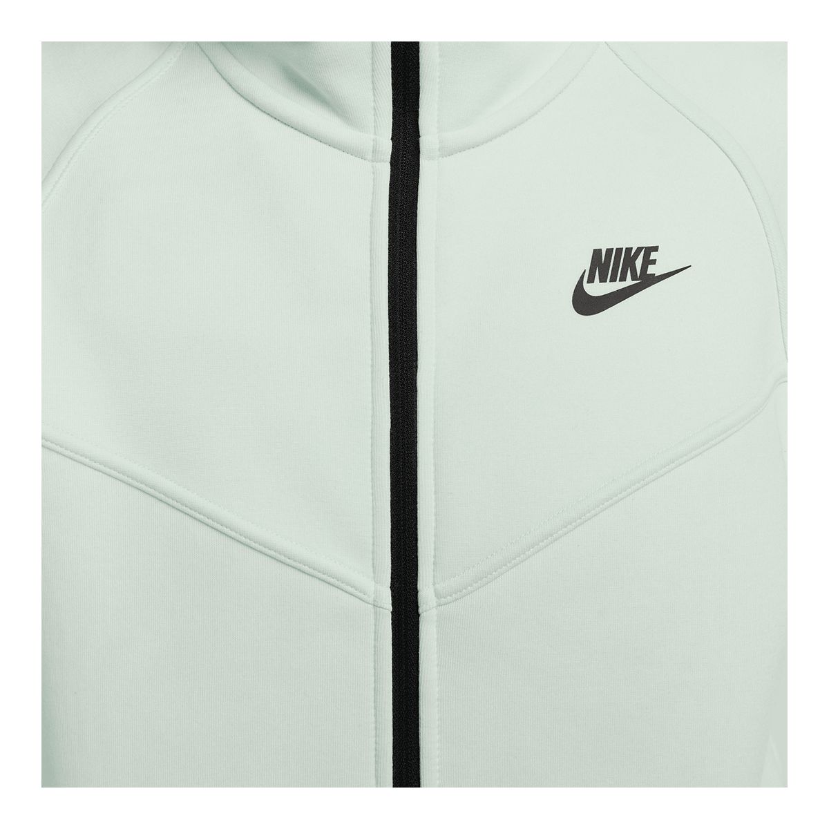 Nike Women's Tech Windrunner Full Zip Hoodie