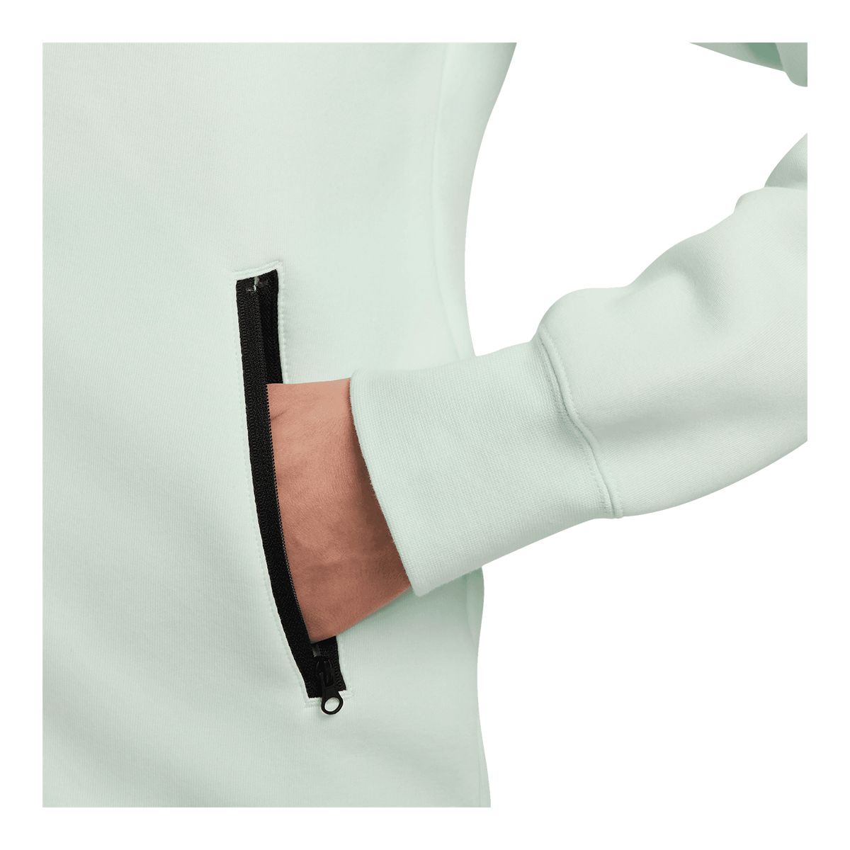 Nike Women's Tech Windrunner Full Zip Hoodie