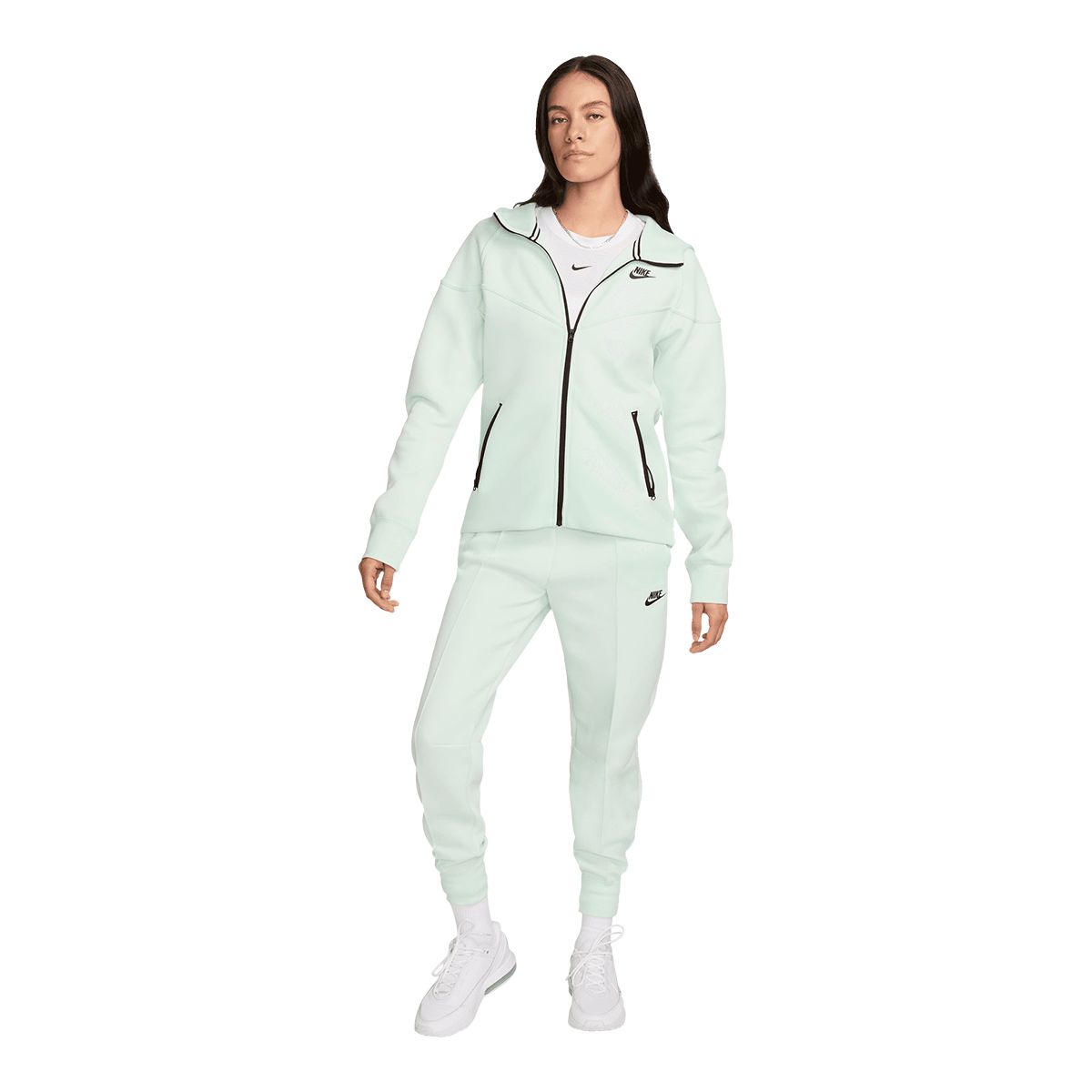 Nike Women's Tech Windrunner Full Zip Hoodie