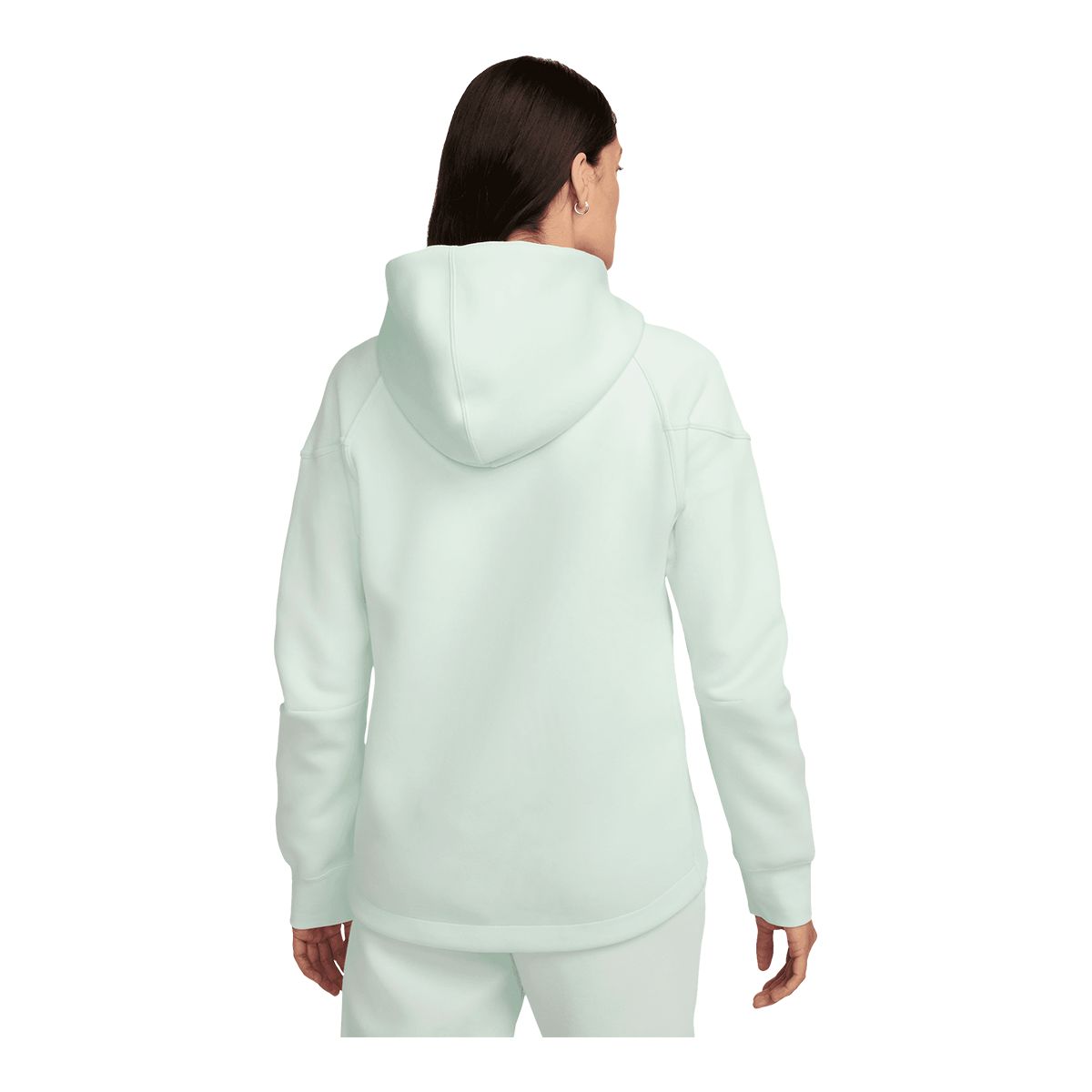 Nike Women's Tech Windrunner Full Zip Hoodie
