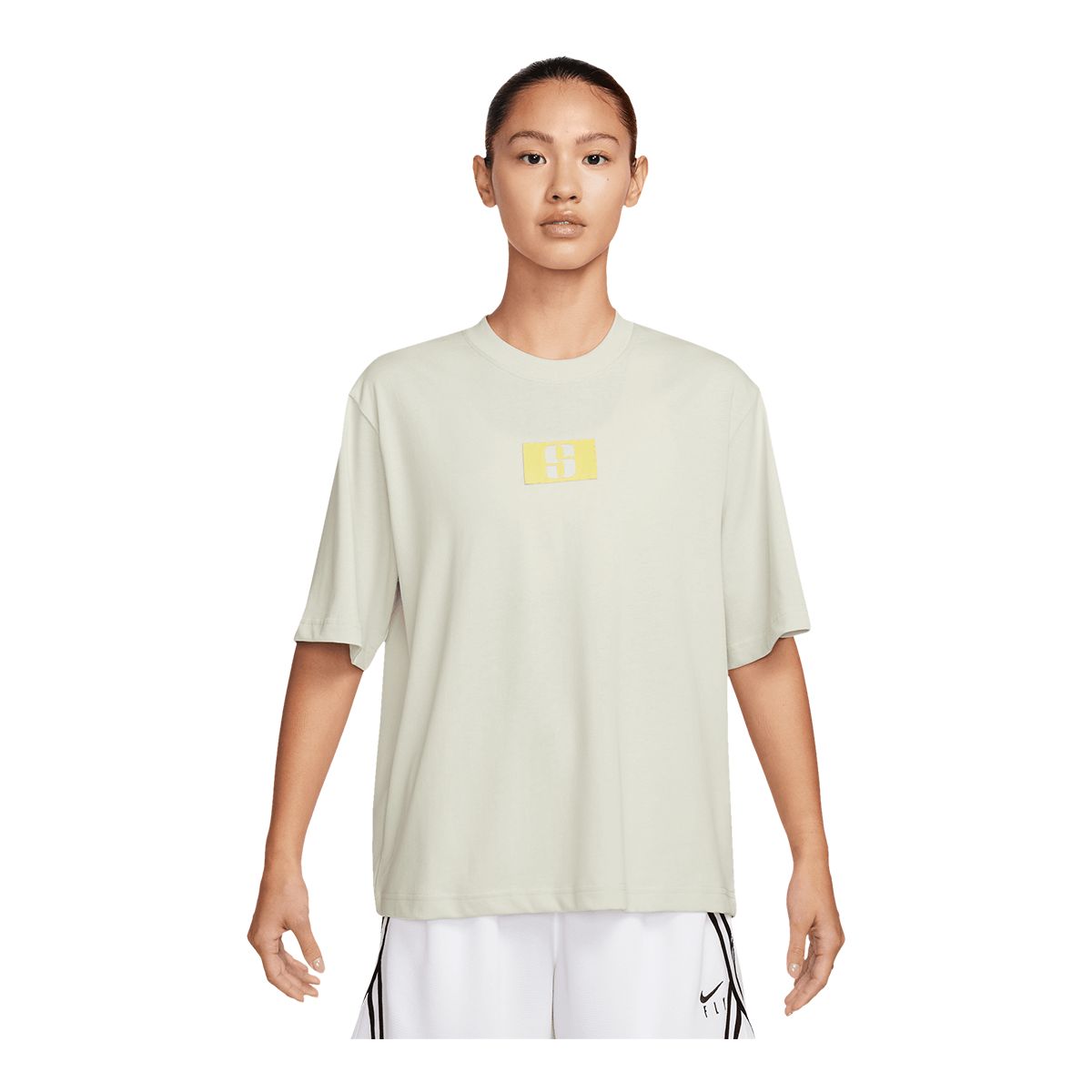 Nike Women's Dri-FIT Sabrina T Shirt