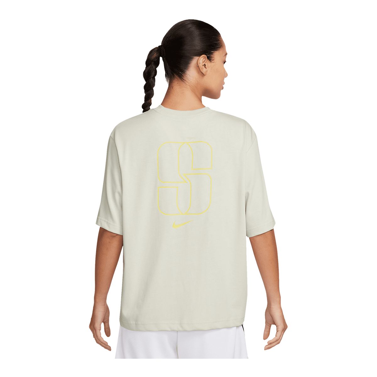 Nike Women's Dri-FIT Sabrina T Shirt