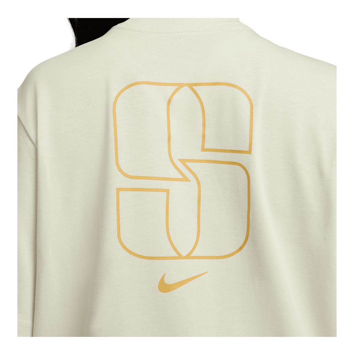Nike Women's Dri-FIT Sabrina T Shirt