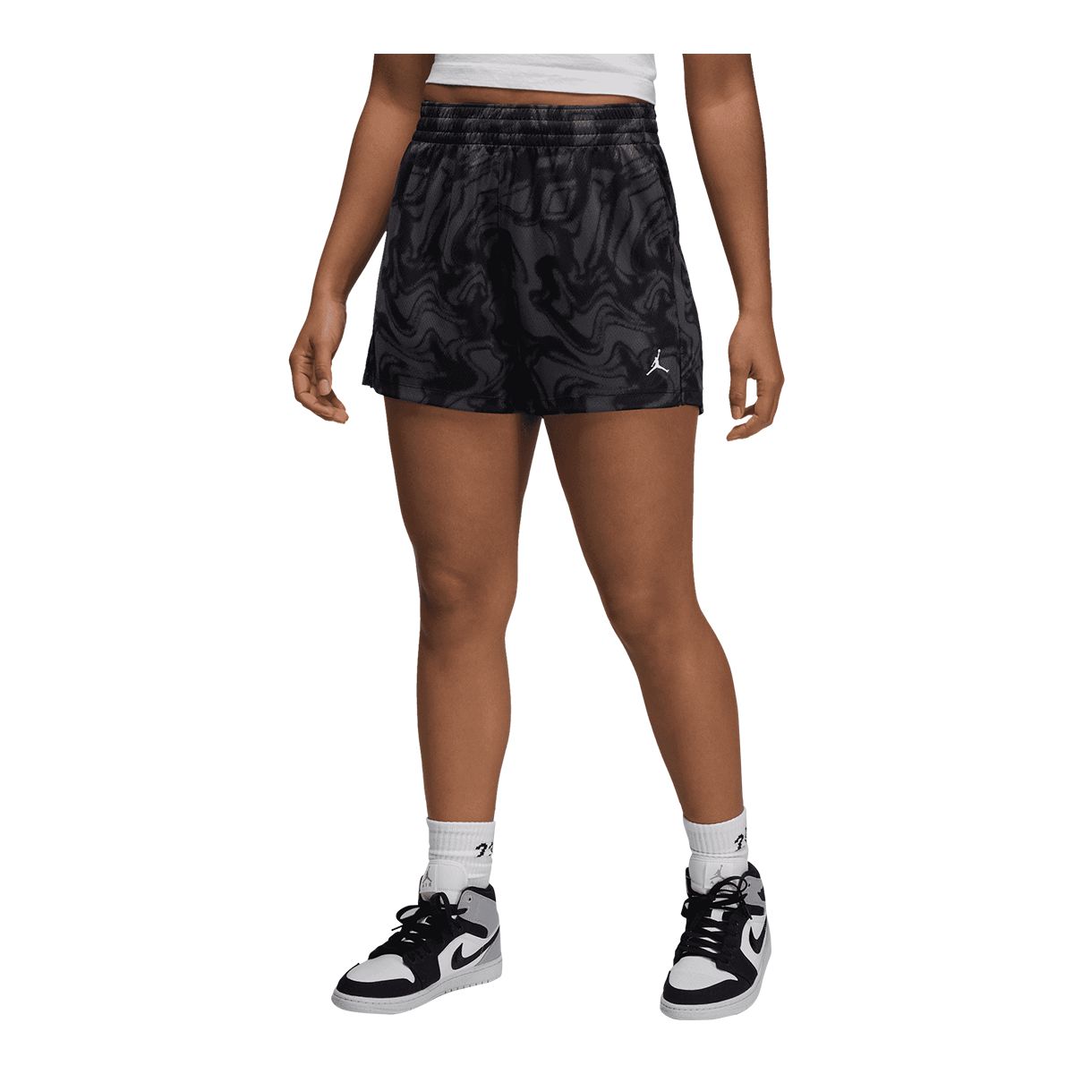 Jordan Women's Jordan Sport Mesh Shorts