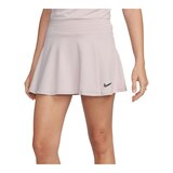 Nike Women's Dri-FIT Victory Flouncy Skirt Front_Angled_Left