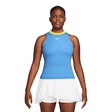 Nike Women's Dri-FIT Advantage Tank Front_Flat