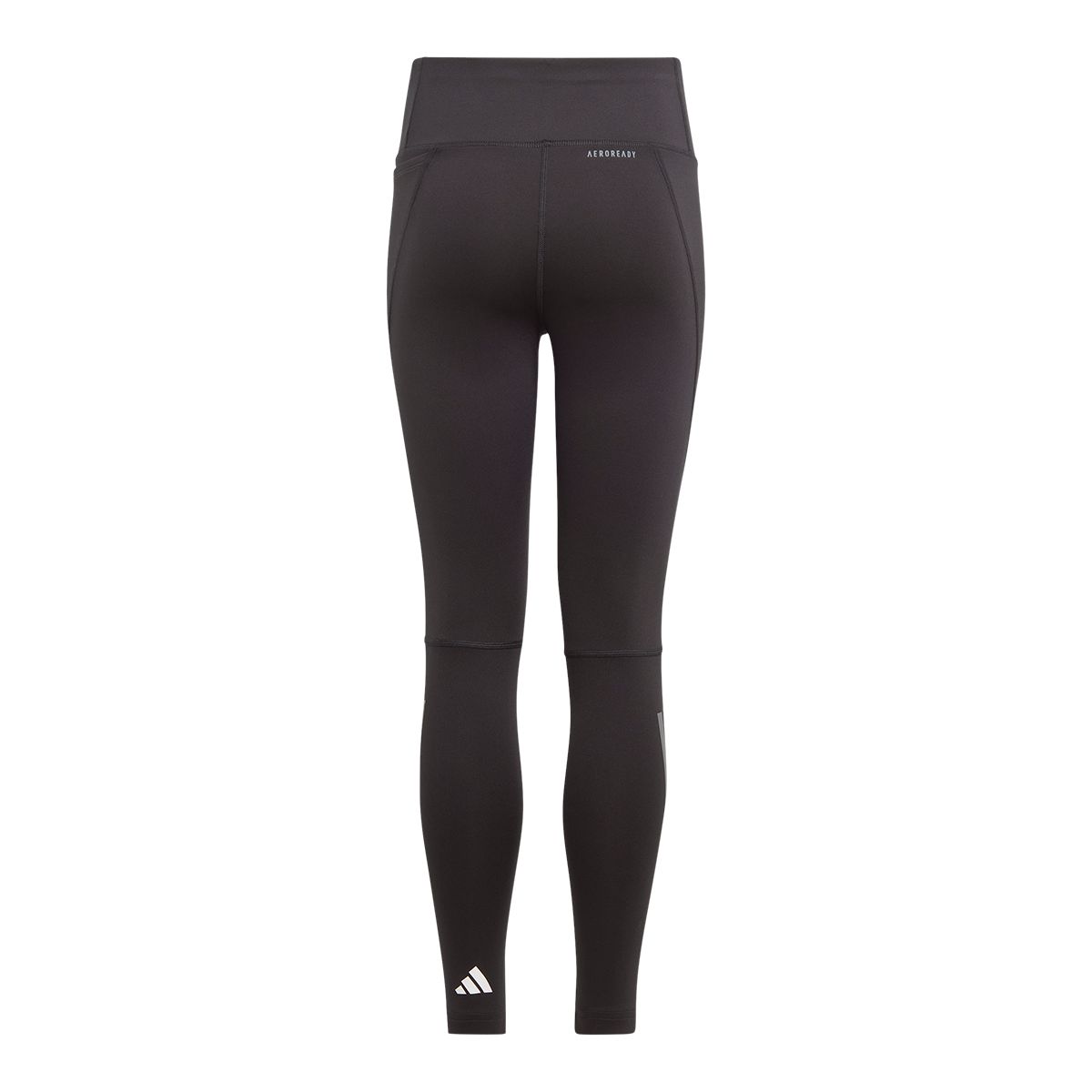 adidas Girls' TI 3-Stripe OPT Tights