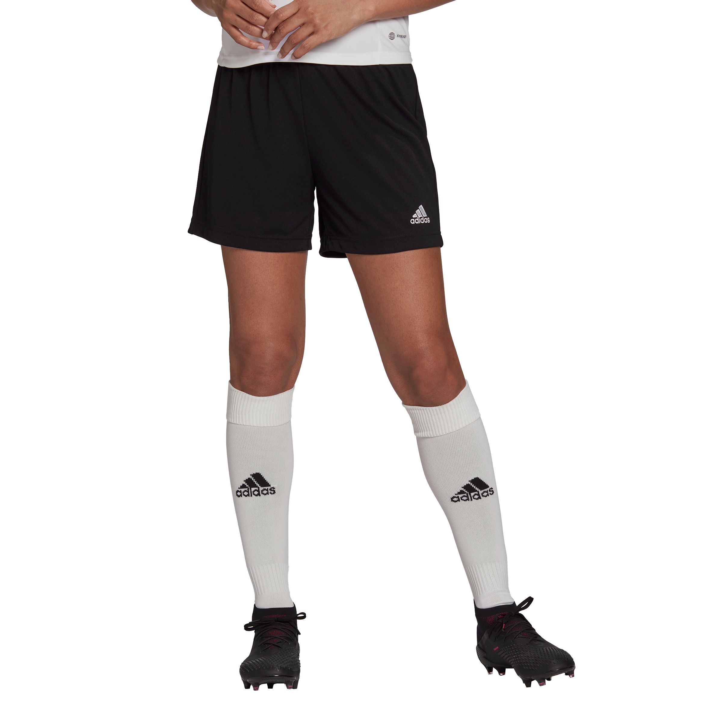 adidas Women's Entrada 22 Soccer Shorts