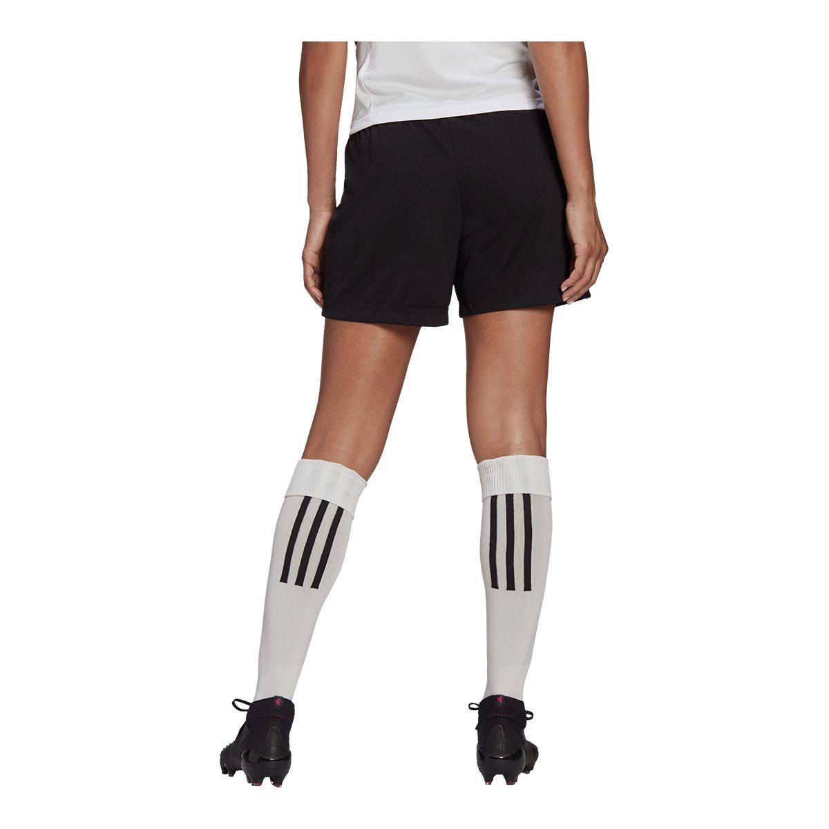 adidas Women's Entrada 22 Soccer Shorts